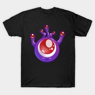 Kawaii Monster Stare T-Shirt